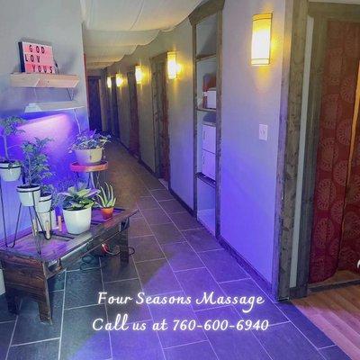 Welcome To Four Seasons Massage