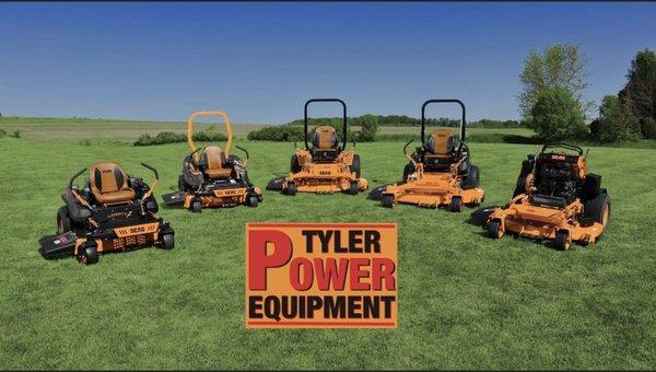 Tyler Power Equipment