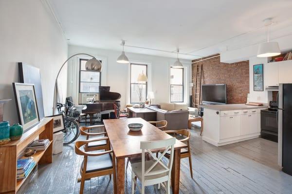 577 Broadway loft