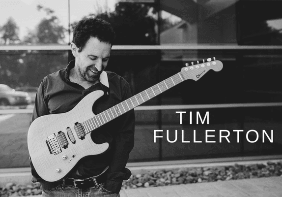 Tim Fullerton - Guitarist