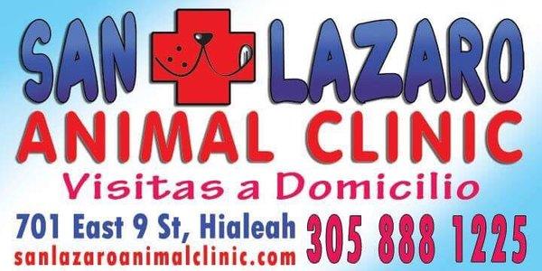 San Lazaro Animal Clinic