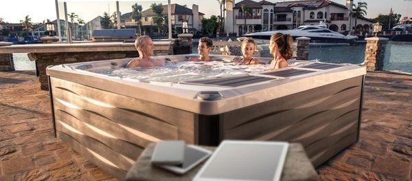 Quality Hot Tubs