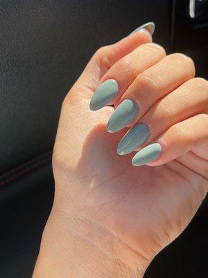 acrylic nails