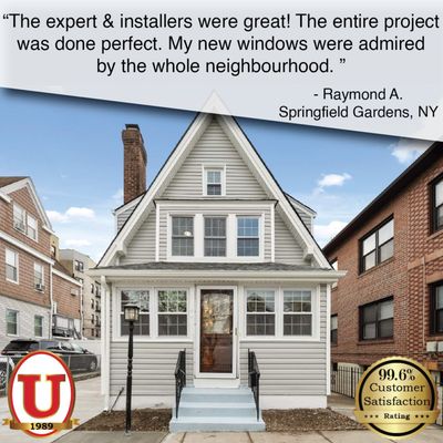 Unified Home Remodeling Best Contractor in Long Island New York for windows doors siding roofing masonry and other home upgrades reviews