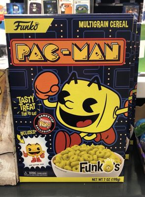 Funko's doing cereal now.....