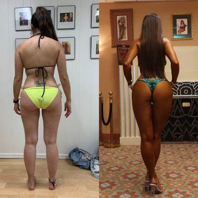 11-Week Transformation