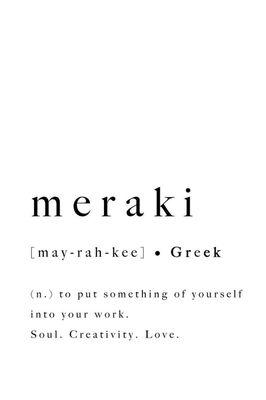 Meraki Salon & Day Spa