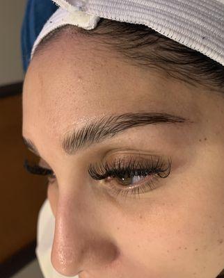 Brow Lamination