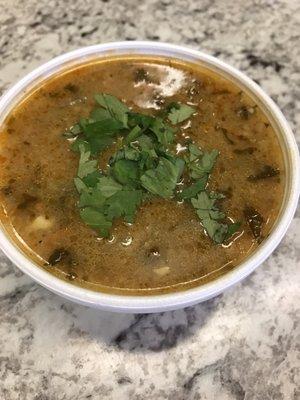 Chix tortilla soup