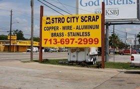 Astro City Scrap Metal