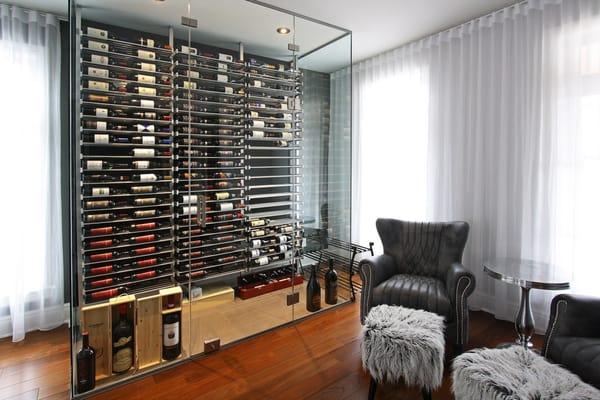 Heritage Vine Custom Wine Cellars