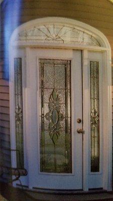 All Styles & Colorsof Steel and Fiberglass doors call us