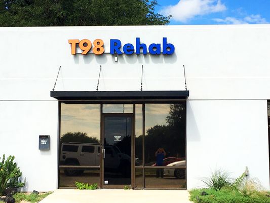 T98 Rehab and Chiropractic