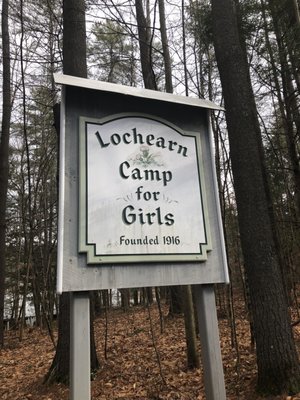 Lochearn Camp For Girls