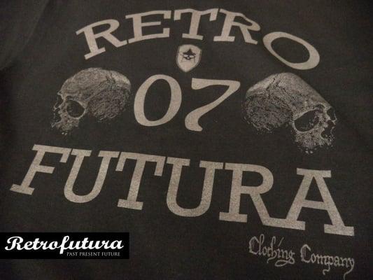 Retrofutura