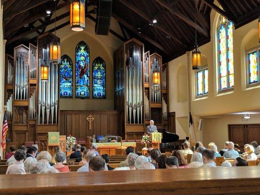 Camp Hill Presbyterian Church