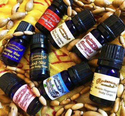 Ravenscroft Escentials is to assist you in healing organically