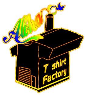 Aloha T Shirt Factory