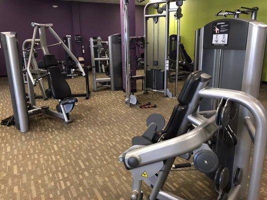 Anytime Fitness