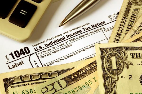 income tax preparation