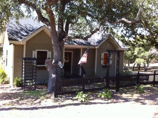 Lonesome Dove Cottages