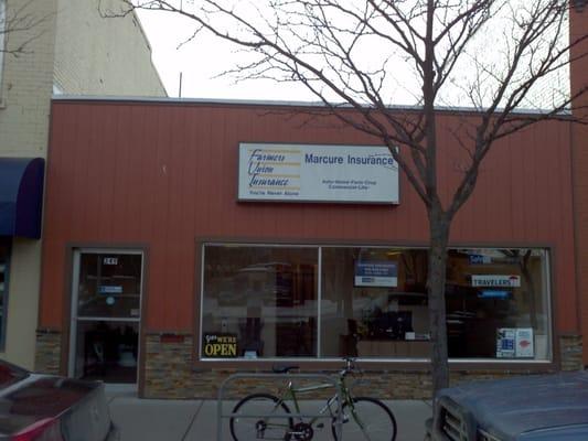 Located in beautiful downtown Missoula at 249 West Front St.