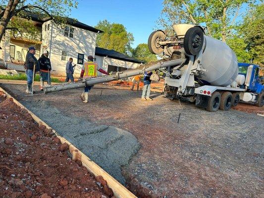 Cubas El Progreso Construction