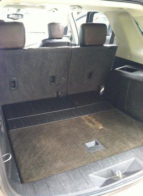 AFTER (SUV DETAILING) Carpet Cleaning 941-720-7626 WE COME TO YOU www.ValleyCleaningCrew.com