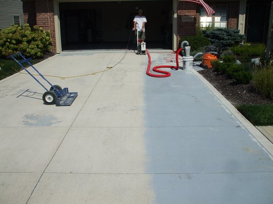 Concrete Contractors SATX