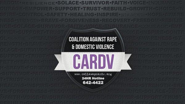 CARDV - Coalition Against Rape and Domestic Violence