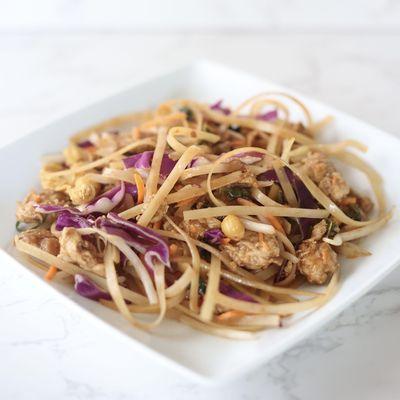 Chicken Pad Thai