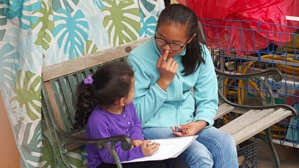 Community Reading Buddies