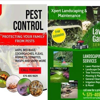 Xpert Landscaping & Maintenance