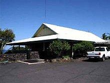 Kona Coast Baptist Church Building