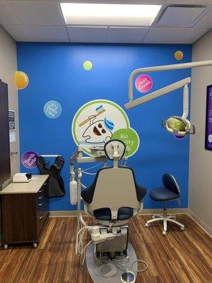 Western Dental & Orthodontics Menifee Pedo Operatory