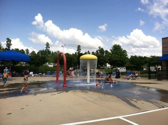 Ballantyne Program Complex YMCA