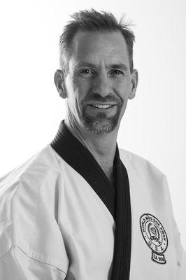 Oliver Whitcomb Co-Owner and Martial Arts Instructor