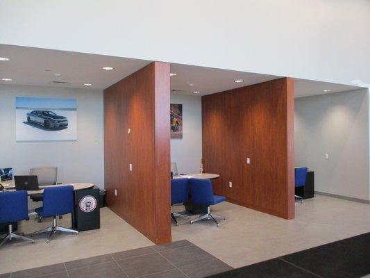 Chrysler Dodge Jeep Ram Showroom