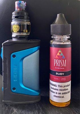 Premier Vapor