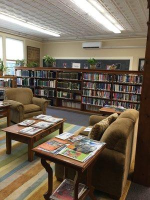 Thomaston Public Library