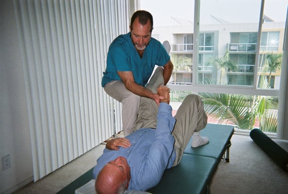 Feldenkrais Practitioner, Orthopedic Movement Education and Therapy