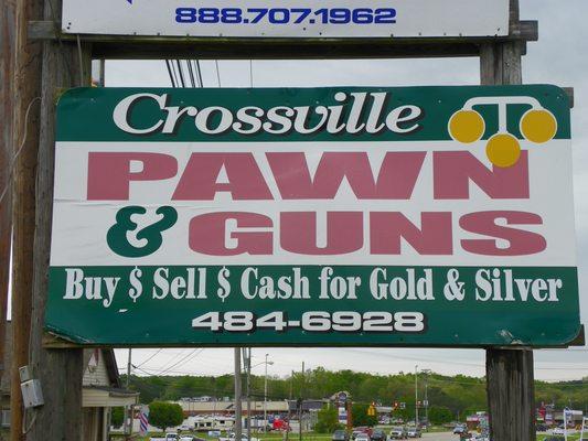 Crossville Pawn & Guns