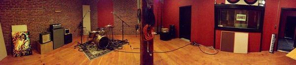 Tracking Room Panoramic