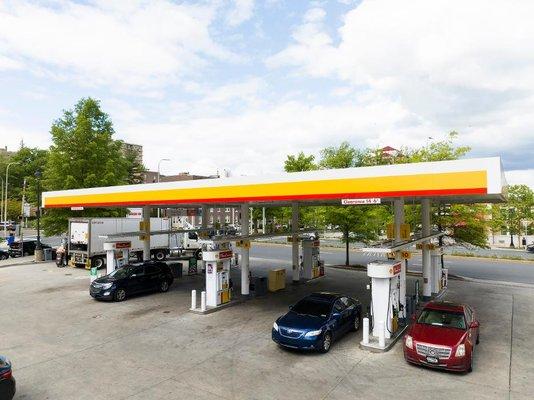 Fuel up at Shell located at 1022 Delaware Ave, Wilmington, DE!