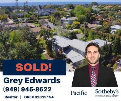 1155 Hymettus Ave  Sold for $2,350,000!