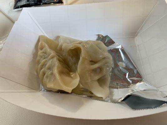 2 for $1 dumplings