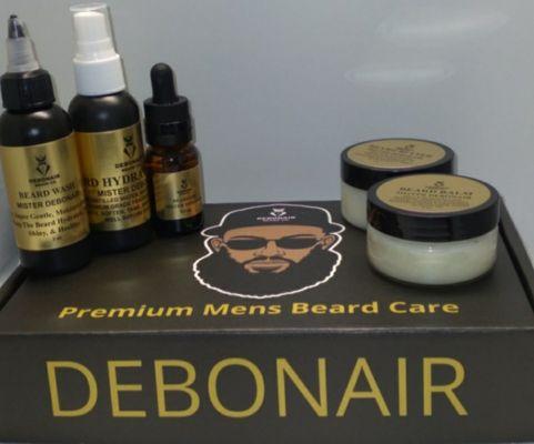 Premium Men's Beard Care