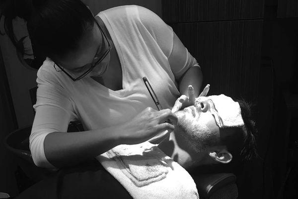 Weldon Barber Services - Shave