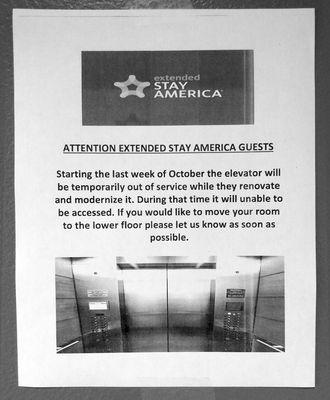 Extended Stay America