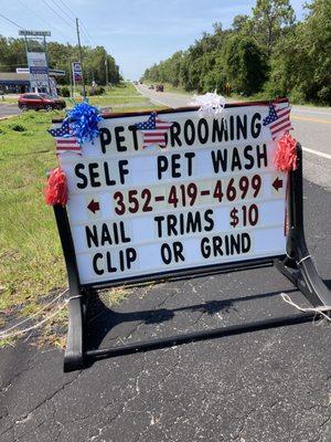 All Fur Paws Grooming